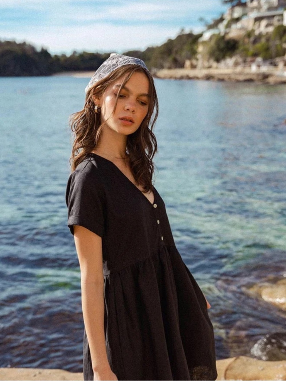 ROVE Sunseeker MIDI Dress